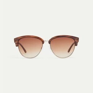 Reitmans Clubmaster brown sunglasses